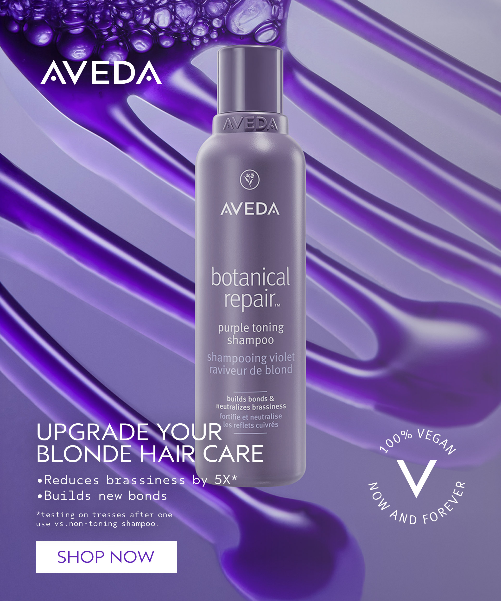 New At Aveda - SAAB Salon Spa - Ottawa Ontario, Canada