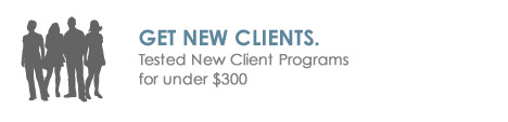 Get new clients