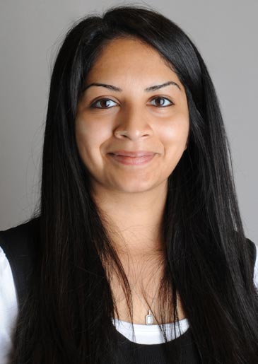 Dharmisha Patel: Director of Project Management