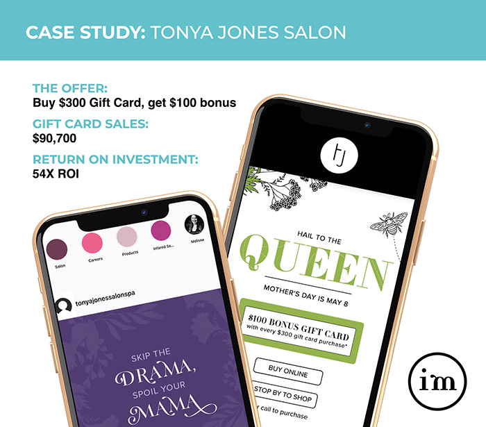 Tonya Jones case study