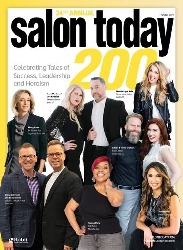 Salon Today 2021