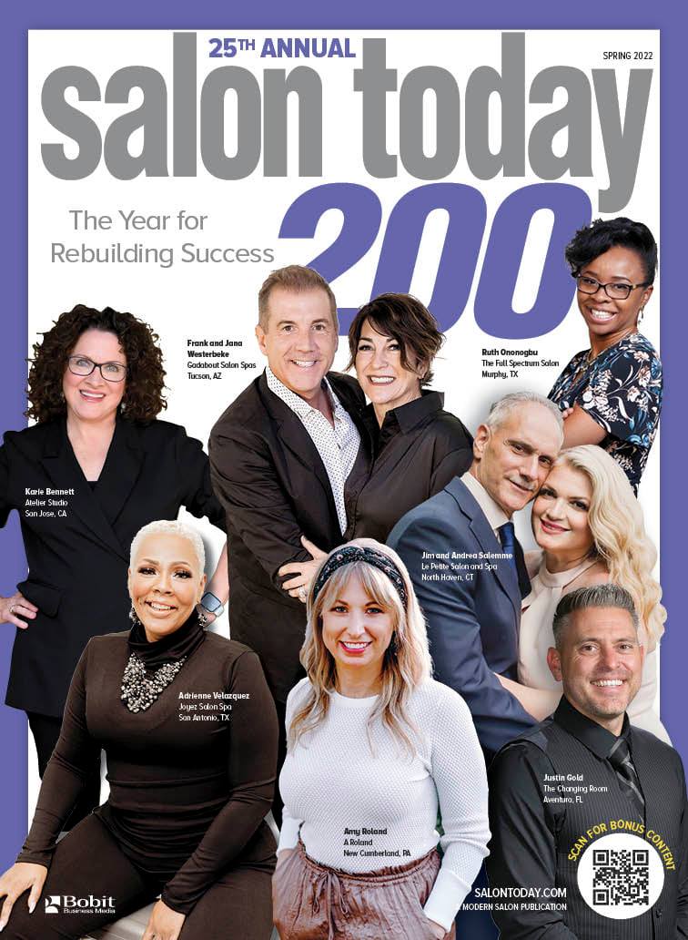 Salon Today 2022