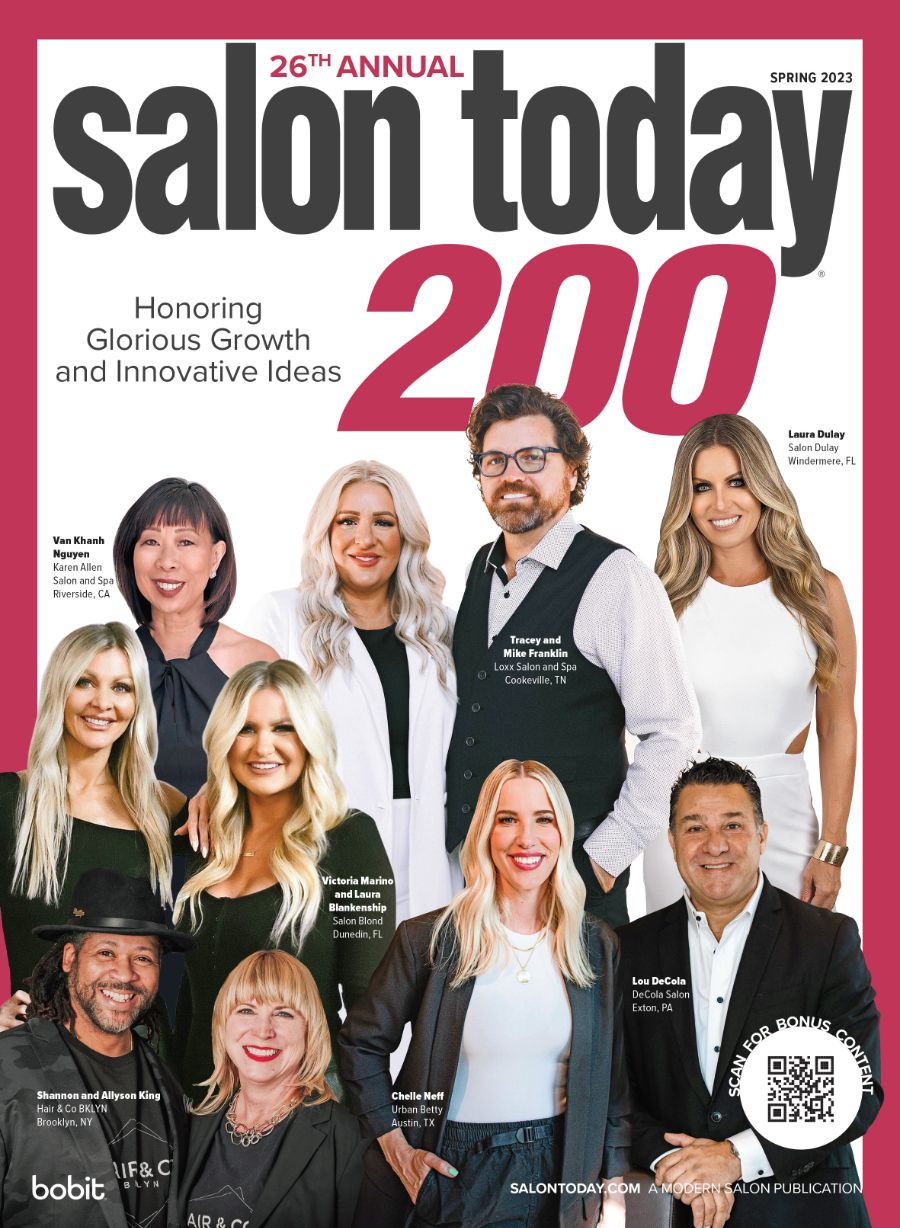 Salon Today 2023